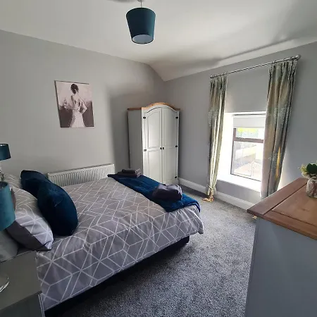 Amy's Place Charming 3 Bed House Donegal Sleeps 5 ドネゴール