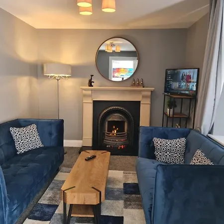 Сasa de vacaciones Amy's Place Charming 3 Bed House Donegal Sleeps 5 Donegal Town