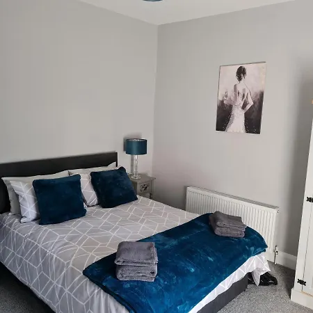 Holiday home Amy's Place Charming 3 Bed House Donegal