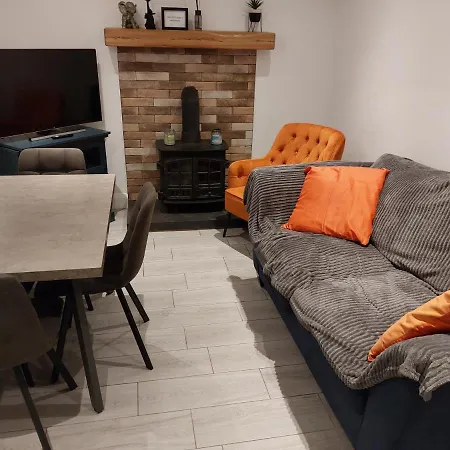 Feriehus Amy's Place Charming 3 Bed House Donegal Sleeps 5