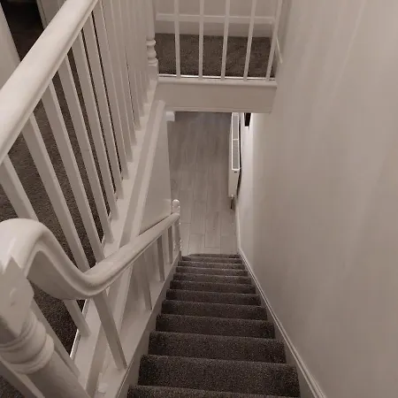 Amy's Place Charming 3 Bed House Donegal Sleeps 5 *