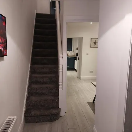 Amy's Place Charming 3 Bed House Donegal Sleeps 5 *