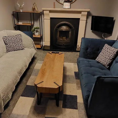 Сasa de vacaciones Amy's Place Charming 3 Bed House Donegal Sleeps 5