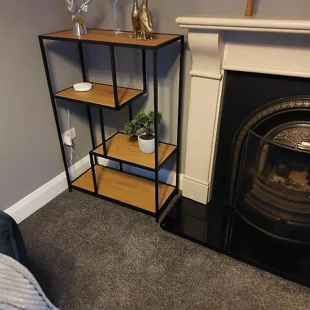 Amy's Place Charming 3 Bed House Donegal Sleeps 5 Сasa de vacaciones Donegal Town