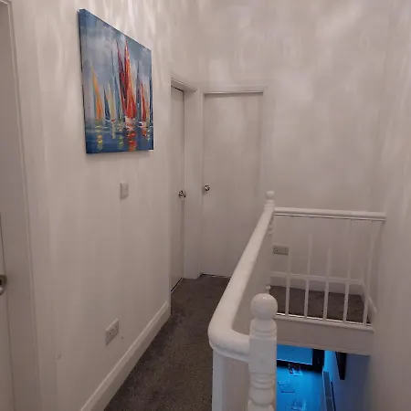 Amy's Place Charming 3 Bed House Donegal Sleeps 5 ドネゴール
