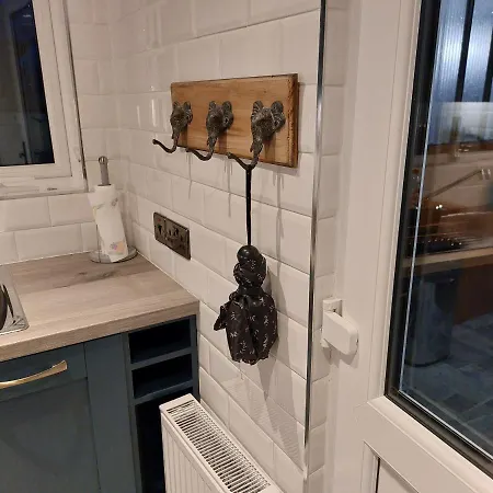 Feriehus Amy's Place Charming 3 Bed House Donegal Sleeps 5 Donegal Town
