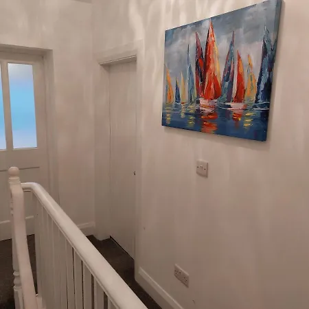 Amy's Place Charming 3 Bed House Donegal Sleeps 5 別荘