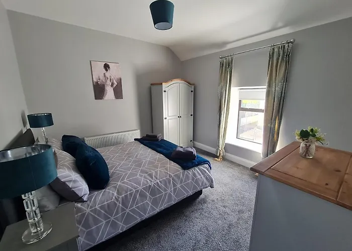 Amy's Place Charming 3 Bed House Donegal Sleeps 5 Donegal Town