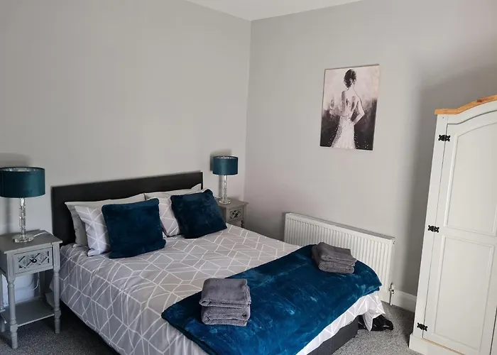 Hébergement de vacances Amy's Place Charming 3 Bed House Donegal Sleeps 5