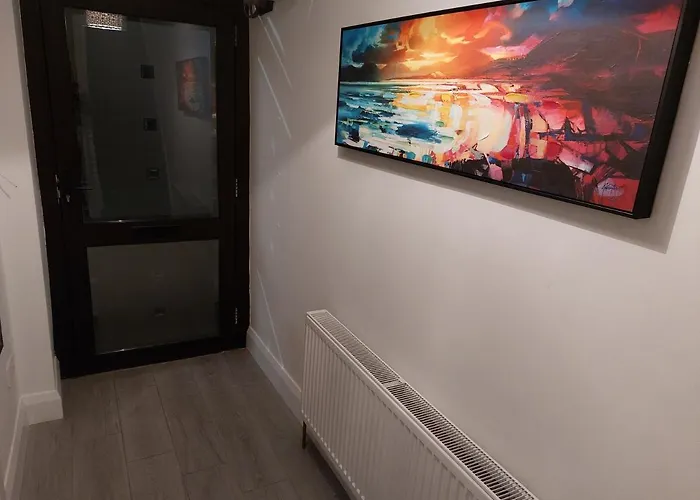 Amy's Place Charming 3 Bed House Donegal Sleeps 5 度假居 多尼戈尔