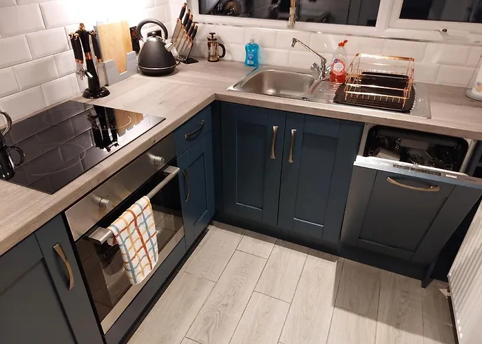 Amy's Place Charming 3 Bed House Donegal Sleeps 5 * Donegal Town