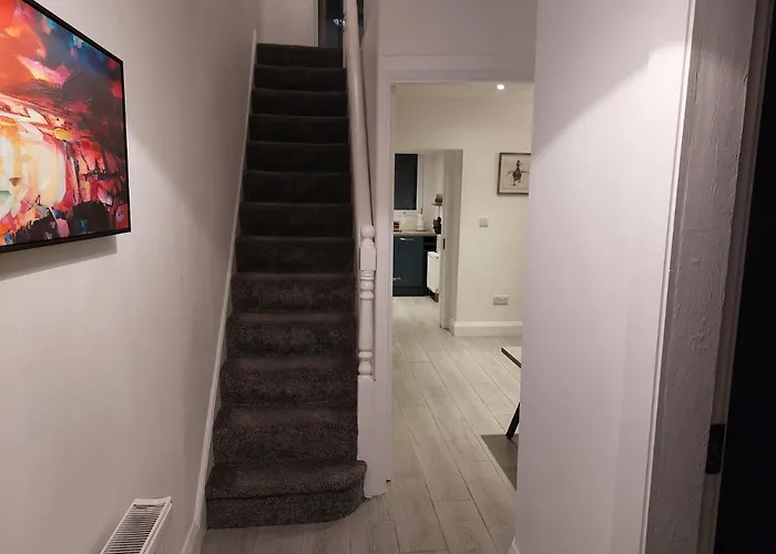 Amy's Place Charming 3 Bed House Donegal Sleeps 5 *