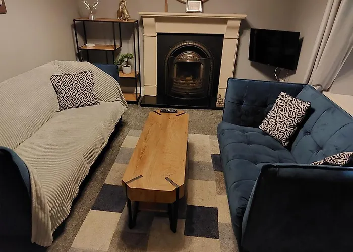 Сasa de vacaciones Amy's Place Charming 3 Bed House Donegal Sleeps 5