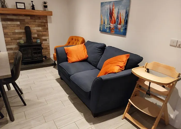 Amy's Place Charming 3 Bed House Donegal Sleeps 5 *