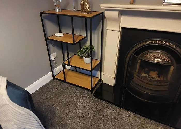 Amy's Place Charming 3 Bed House Donegal Sleeps 5 度假居 多尼戈尔