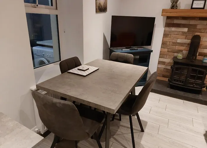 Amy's Place Charming 3 Bed House Donegal Sleeps 5 度假居 多尼戈尔