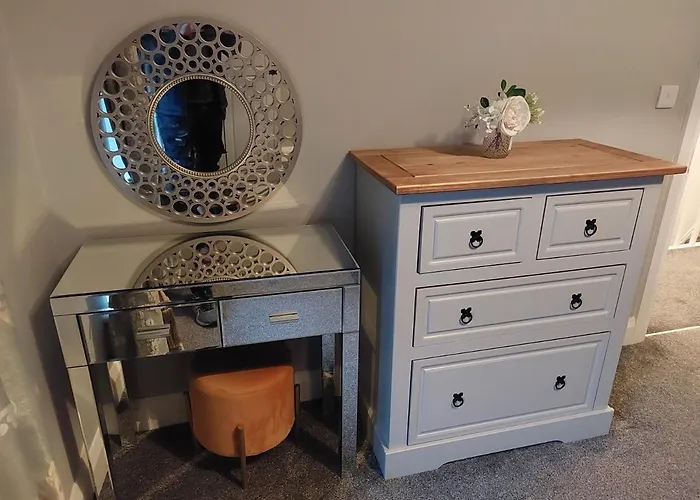 Hébergement de vacances Amy's Place Charming 3 Bed House Donegal Sleeps 5 *