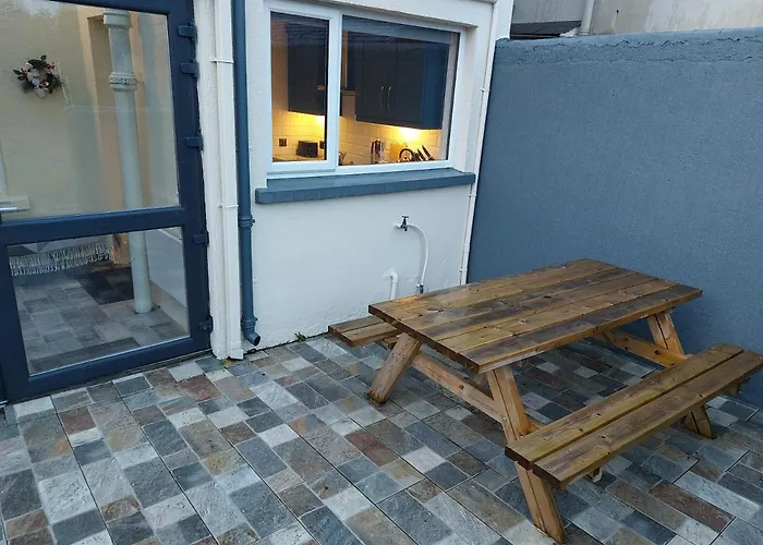 Amy's Place Charming 3 Bed House Donegal Sleeps 5 Hébergement de vacances Donegal Town