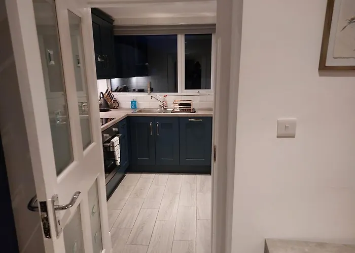 Amy's Place Charming 3 Bed House Donegal Sleeps 5 Hébergement de vacances