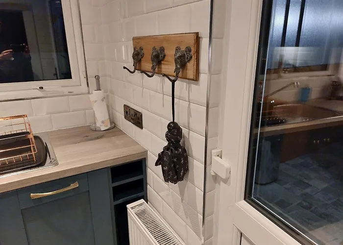 Сasa de vacaciones Amy's Place Charming 3 Bed House Donegal Sleeps 5 Donegal Town