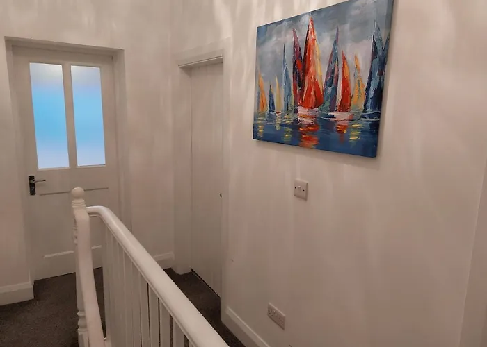 Amy's Place Charming 3 Bed House Donegal Sleeps 5 Hébergement de vacances